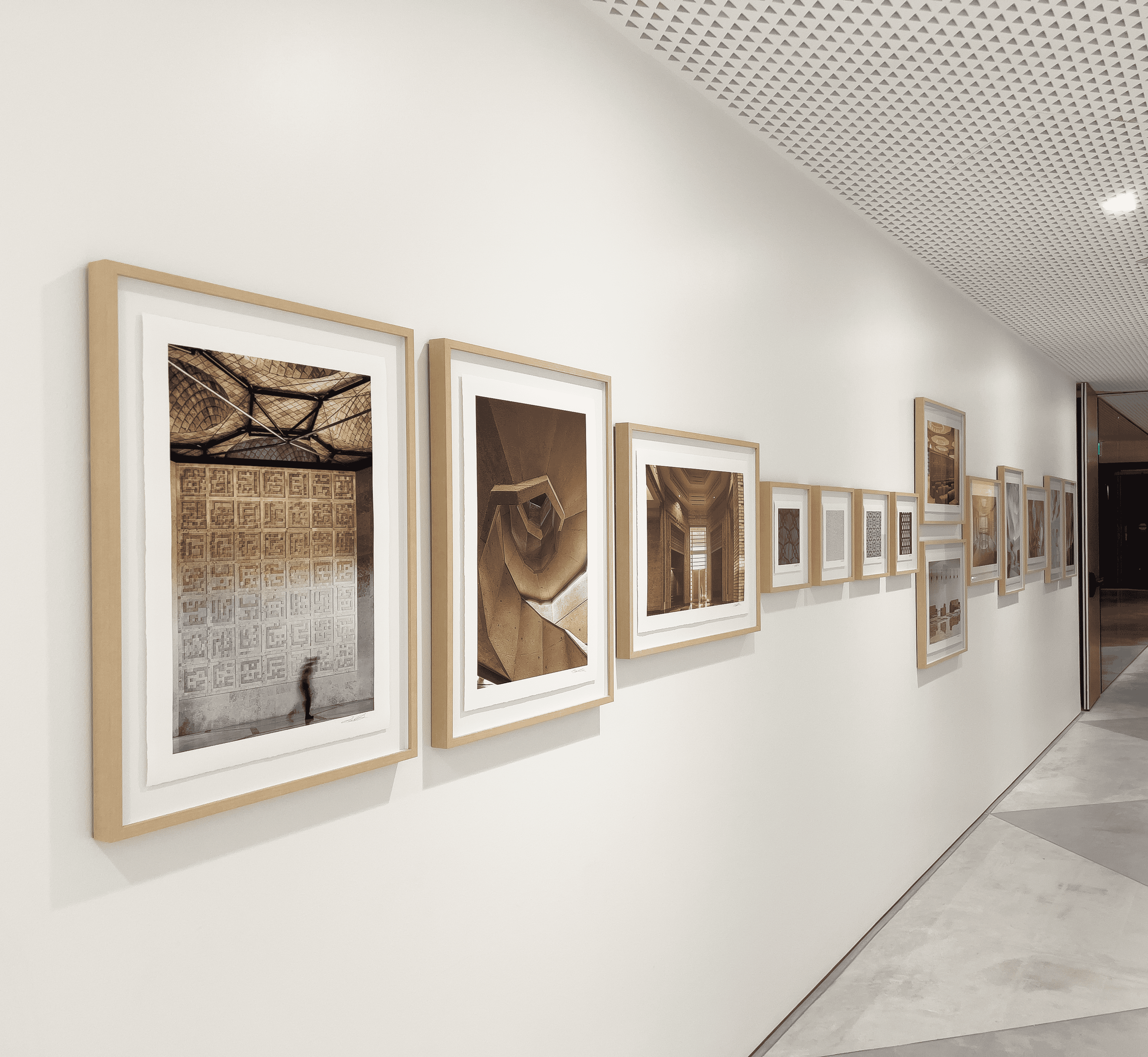 Ineffable Spaces- The Seven Ismaili Centres