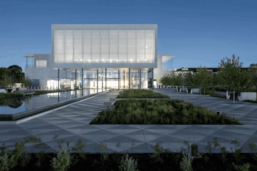 The Ismaili Center Opens as Houston’s Newest Landmark