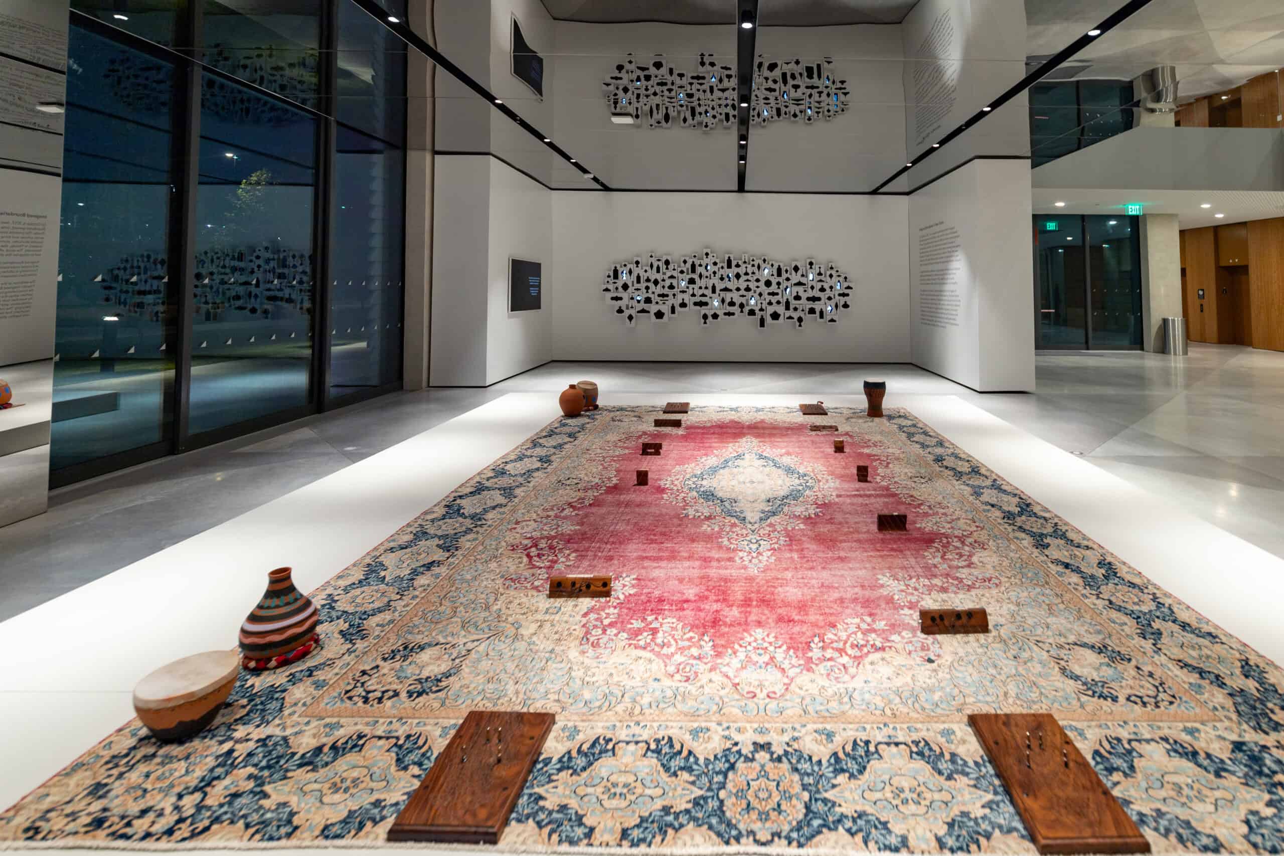 Deep Listening & Imagined Boundaries